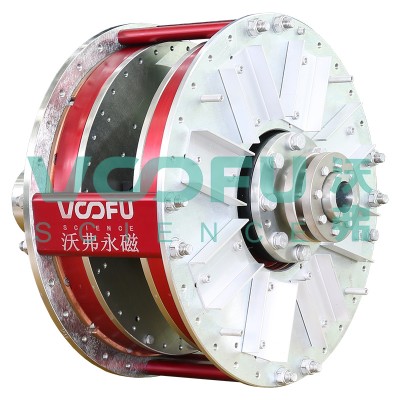 WF-SN 堵轉保護型永磁偶合器